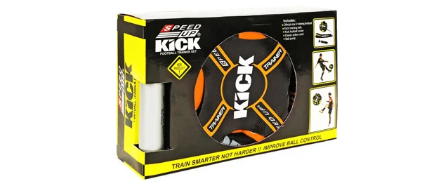 5 kick ball boxes