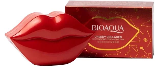 5 lip mask boxes