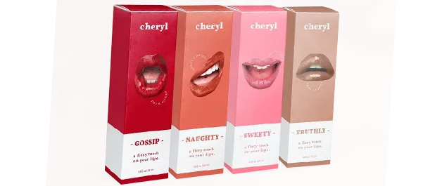 5 lip tint boxes