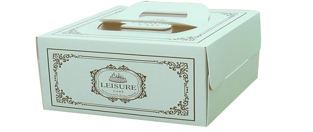 5 long Cake Boxes