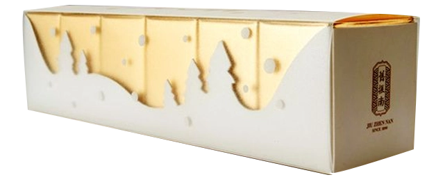 5 long Christmas Boxes