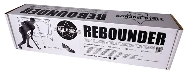 5 long Hockey Ball boxes