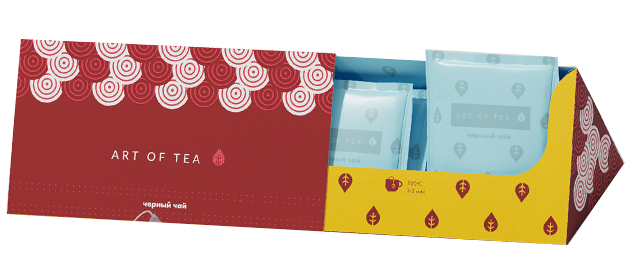 5 long Pyramid Boxes