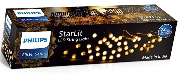 5 long string light boxes