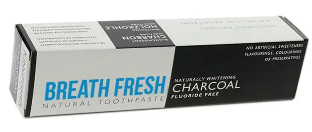5 long toothpaste boxes