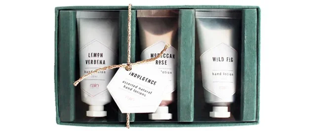 5 moisturizer boxes