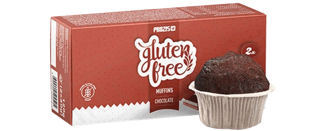 5 printed Muffin Boxes