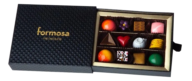 5 sleeve Bonbonb Boxes