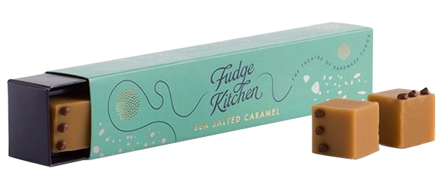 5 sleeve fudge boxes