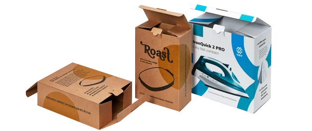 5 tab lock boxes