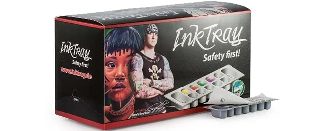5 tattoo ink boxes