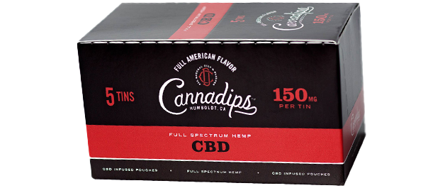 5 tuck top Marijuana Boxes