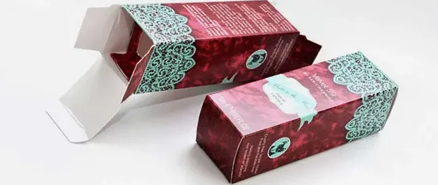 5 tuck top aftershave boxes