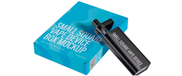 5 vape dripper boxes