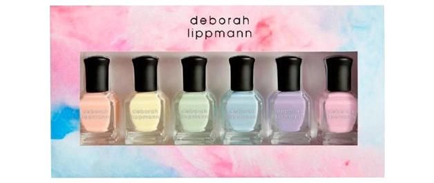 5 window Nail Polish Boxes