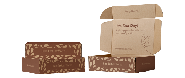 6 roll end tuck top boxes