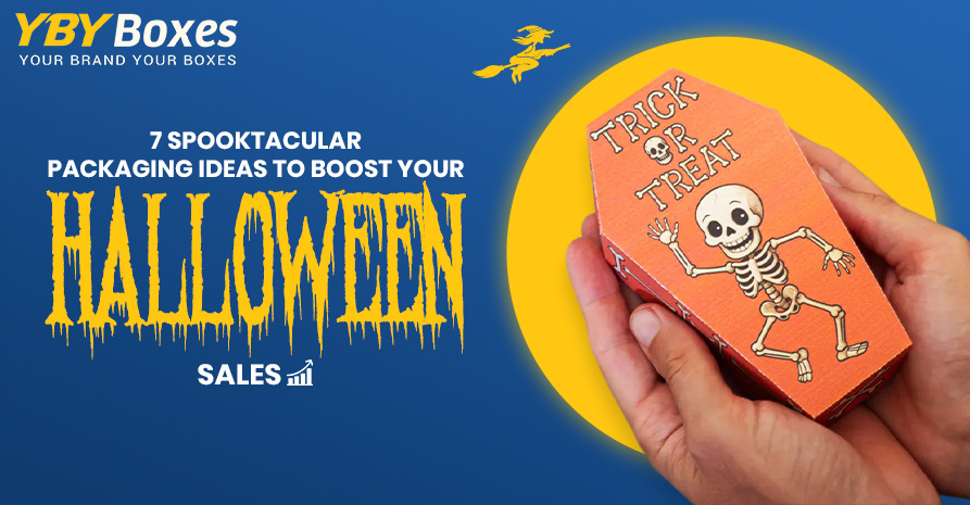 7 Spooktacular Packaging Ideas to Boost Your Halloween Sales YBY UK