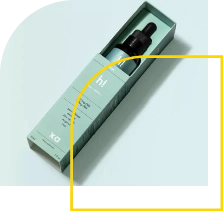 CBD Oil Boxes