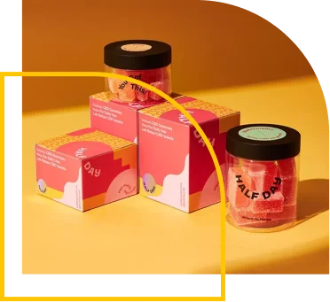 Cbd Gummies Boxes