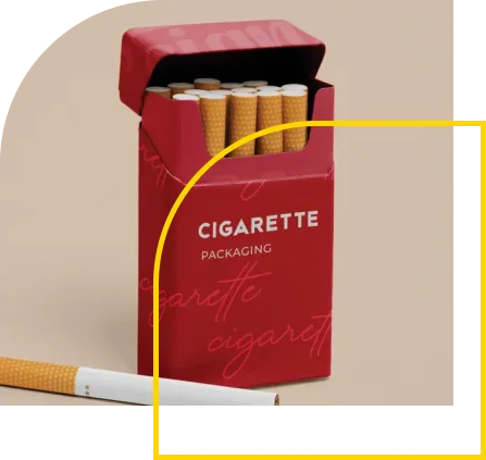 Cigarette Boxes