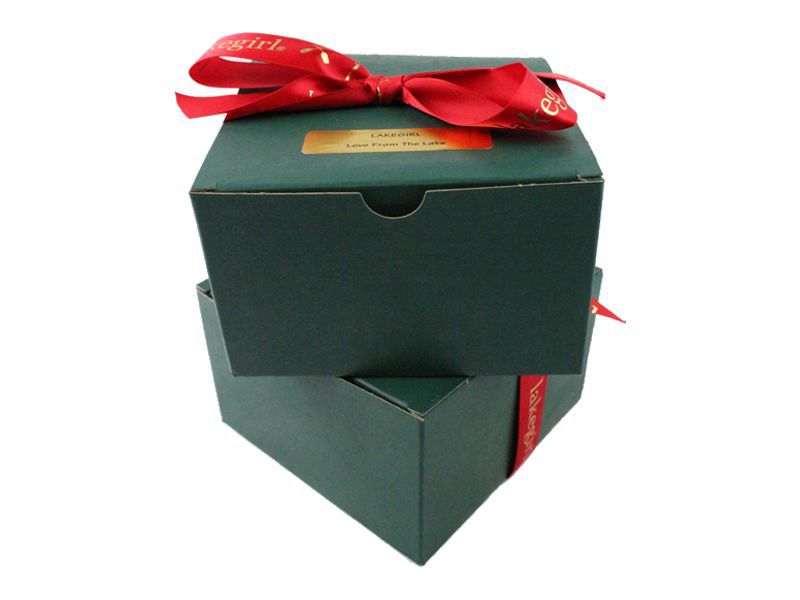 Custom Ornament Boxes