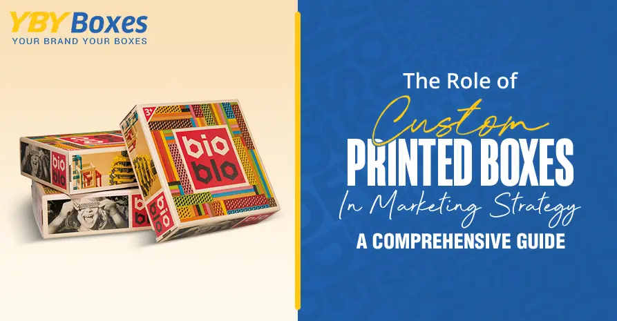 Custom Packaging Boxes YBY Aus Blog