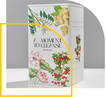Detox Tea Boxes