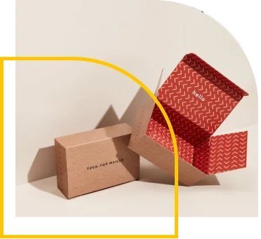 Kraft Shipping boxes 1