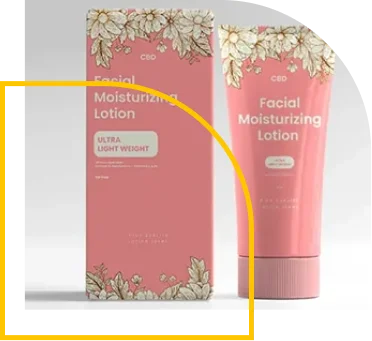 Lotion Boxes