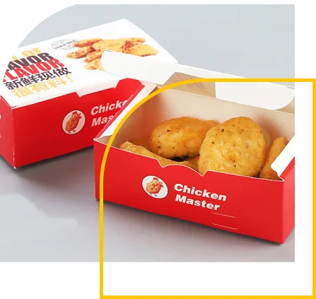 Nugget Boxes