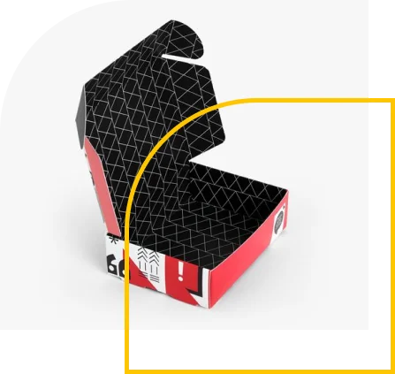 Roll end tuck top boxes