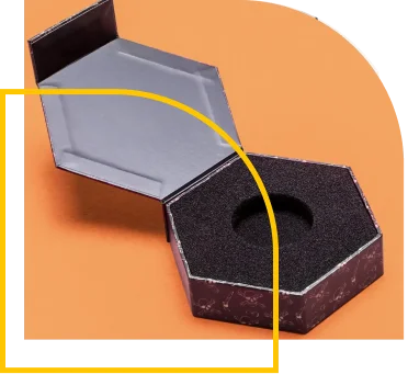 Shaped Boxes
