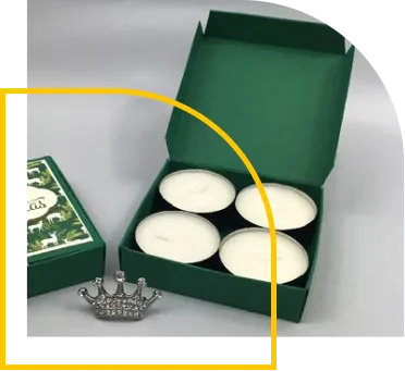 Tealight Boxes