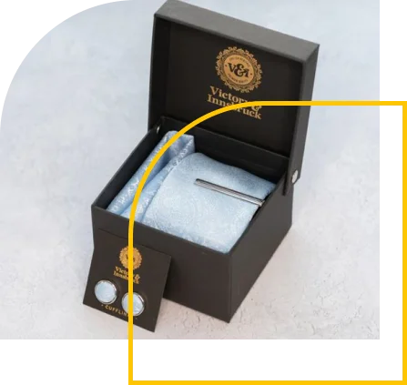 Tie Boxes