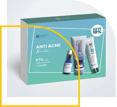 acne cream boxes