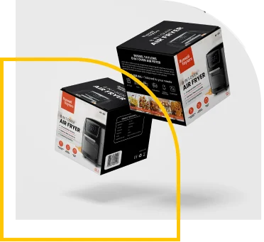 air fryer boxes