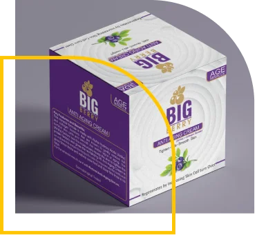 anti aging cream boxes