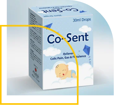 anti colic drops boxes