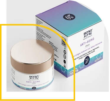 anti wrinkle cream boxes