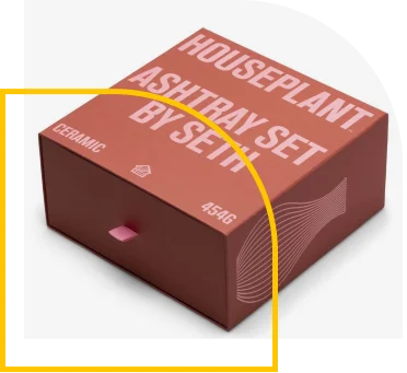 ashtray boxes