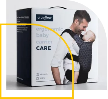 baby carrier boxes