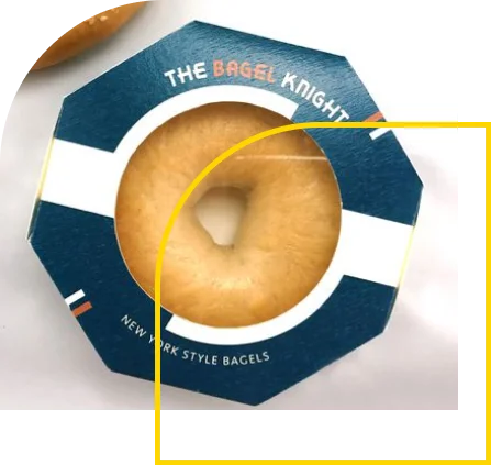 bagel boxes