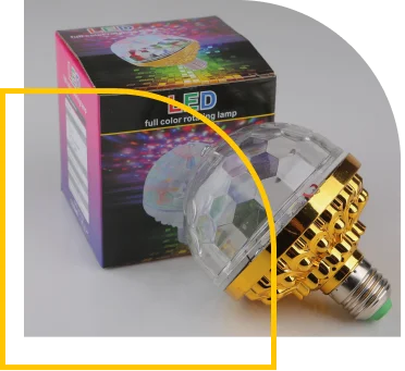 ball lamp boxes