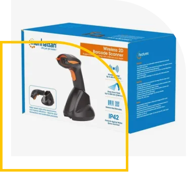 barcode reader boxes