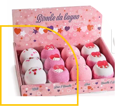 bath bomb display boxes 76617586