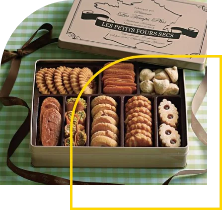 biscotti boxes
