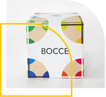 bocce ball boxes