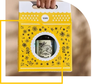 bottle carrier boxes