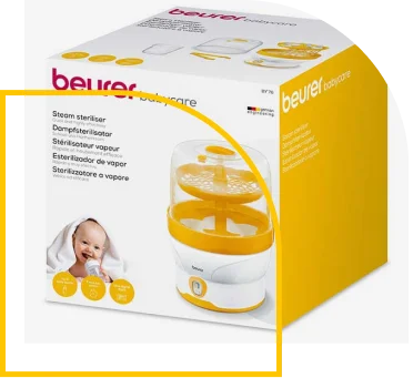 bottle sterilizer boxes
