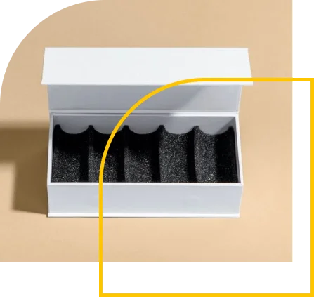 boxes with foam inserts
